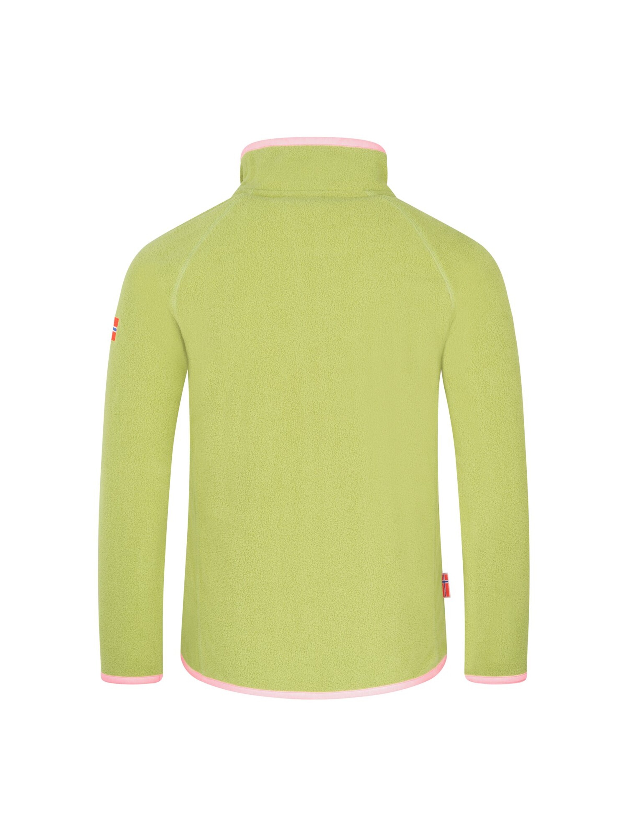 TROLLKIDS Sweater in Green