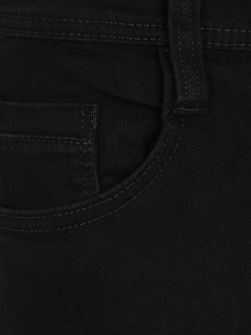 Slimfit Jeans 'Oregon' di MUSTANG in nero