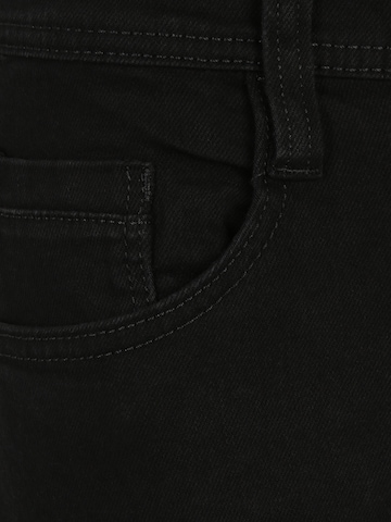 MUSTANG Slimfit Jeans  'Oregon' in Schwarz