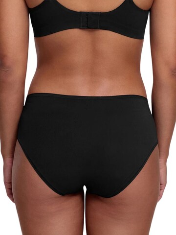 cfab (formerly creamy fabrics) Slip 'Seamless Slip' in Zwart