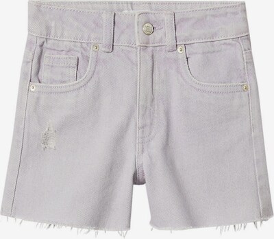 MANGO KIDS Jeans 'ISA' in Pastel purple, Item view