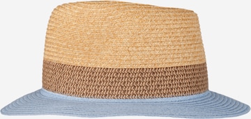 Hatland Hoed 'Welcome Toyo' in Blauw: voorkant