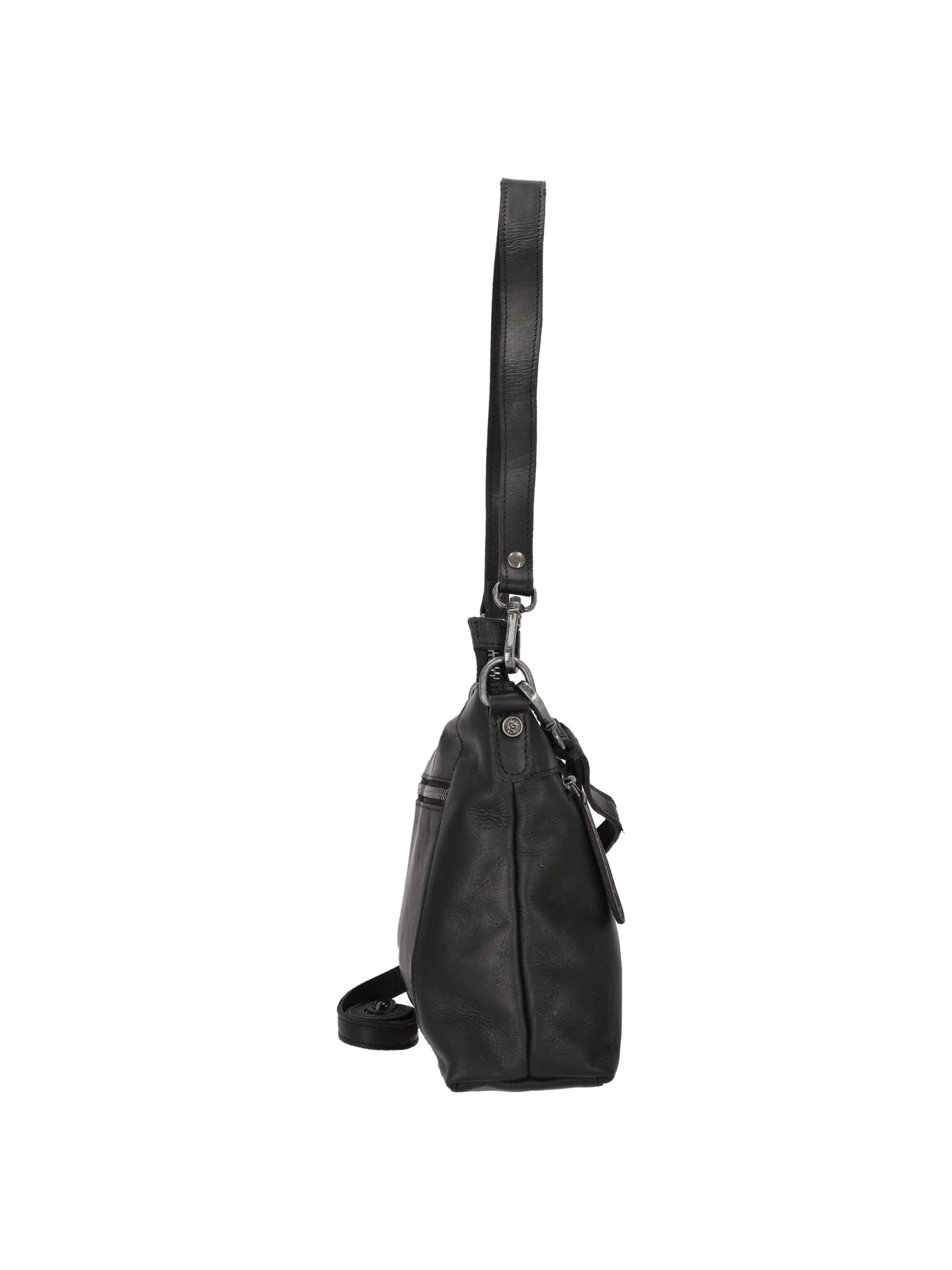 The Chesterfield Brand Schultertasche 'Faro'‌ in Schwarz
