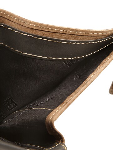 BODENSCHATZ Wallet 'Bodenschatz Geldbörse BICOLOUR' in Brown