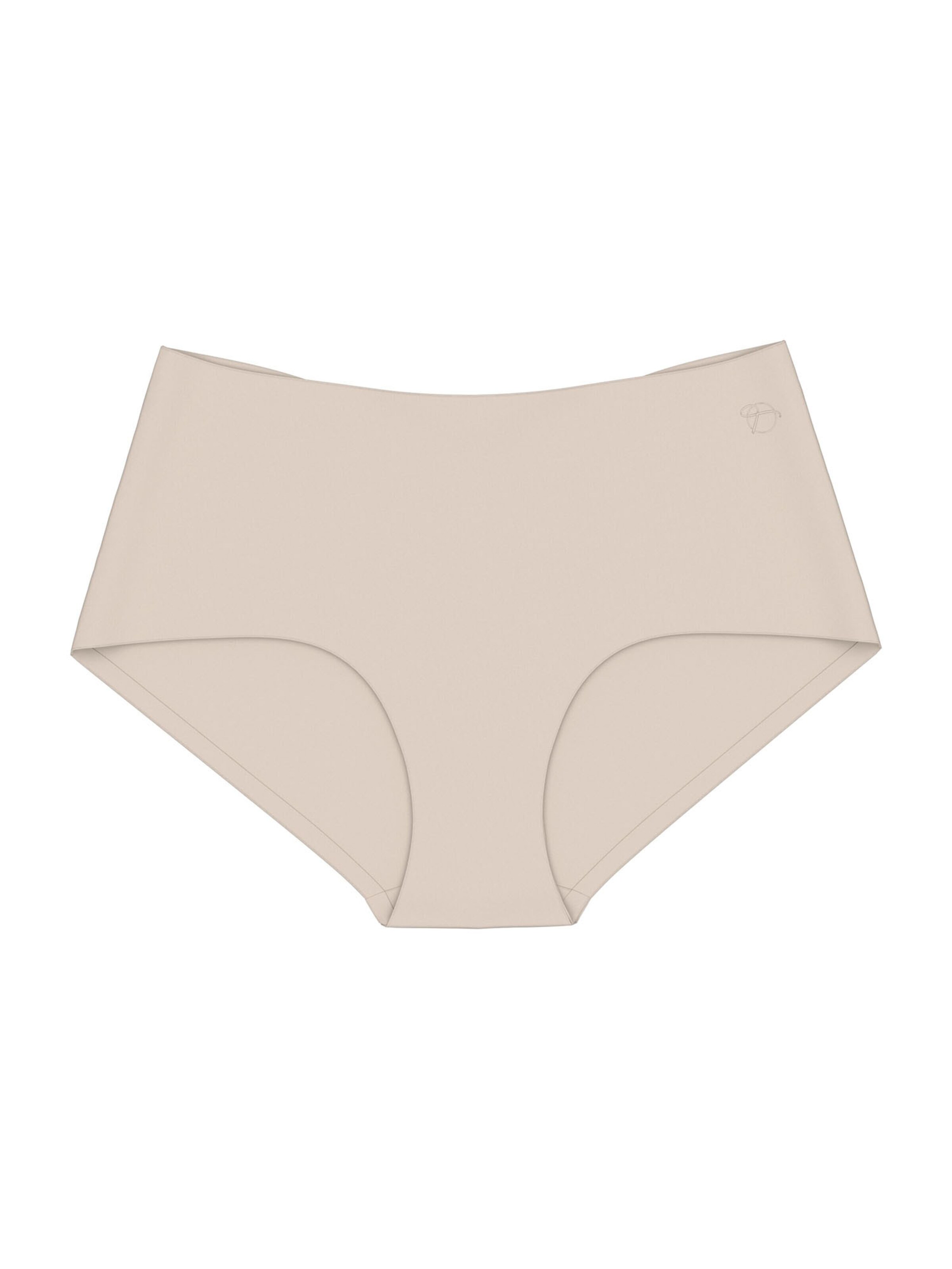 TRIUMPH Panty ' Red Label Body Make-Up Illusion ' in Beige: Vorderseite