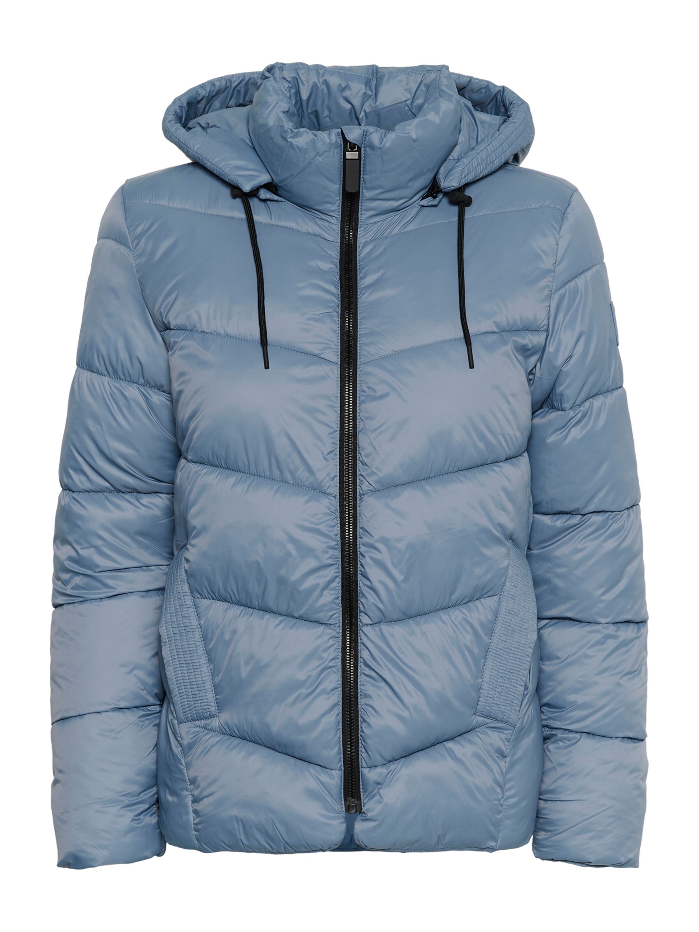 Kaffe Jacke 'KASusanne' in Blau: Vorderseite