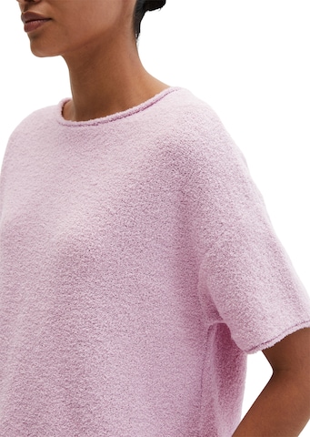 Marc O'Polo Pullover in Pink
