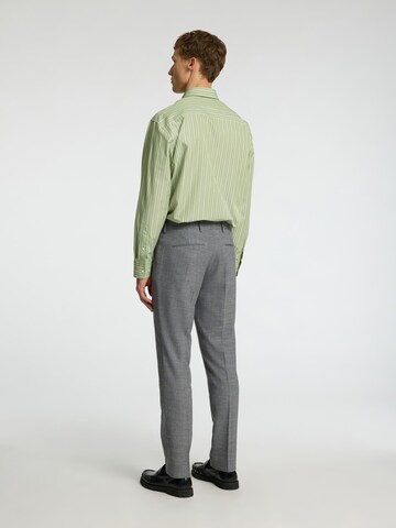 SELECTED Slimfit Hose 'SLHOasis' in Grau