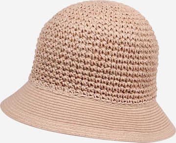 LOEVENICH Hat in Beige: front