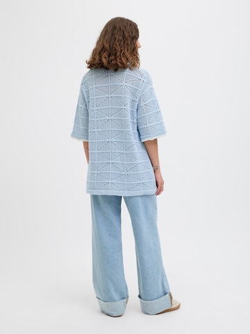 JJXX Knit cardigan 'JXRetha' in Blue