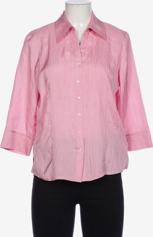 GERRY WEBER Bluse L in Pink: predná strana