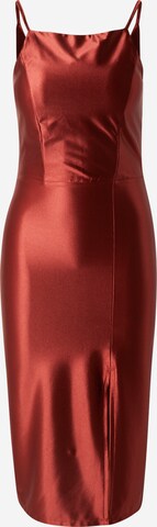 WAL G. Cocktail dress 'CICI' in Red: front