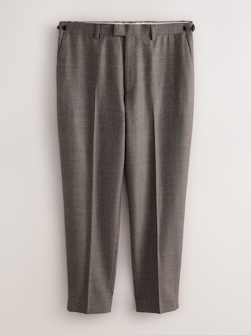 Next Regular Anzug in Braun