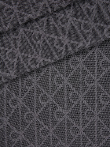 Fular de la Calvin Klein pe negru