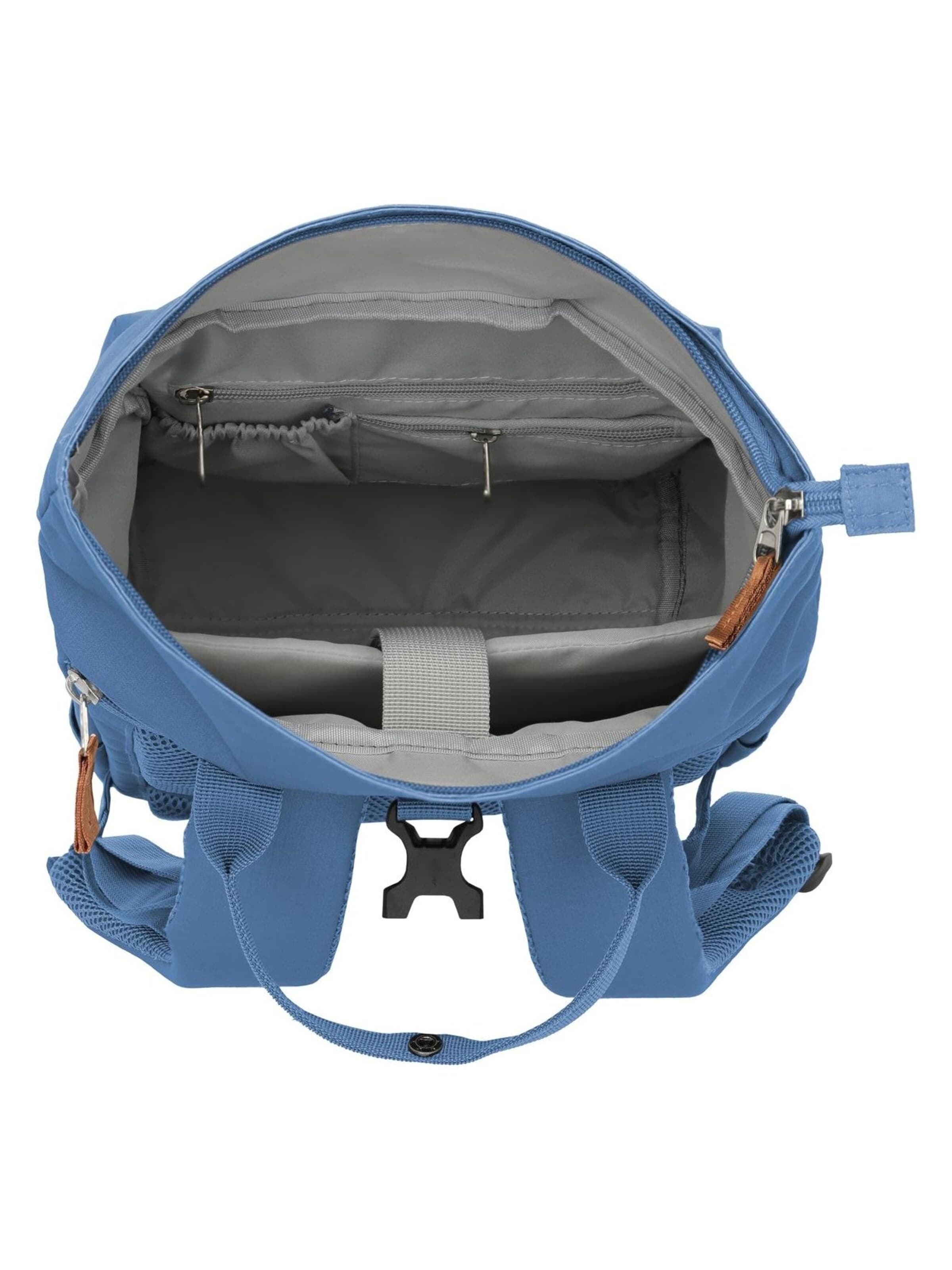 TRAVELITE - Mochila en azul