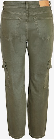 Noisy may - regular Pantalón vaquero cargo 'Moni' en verde