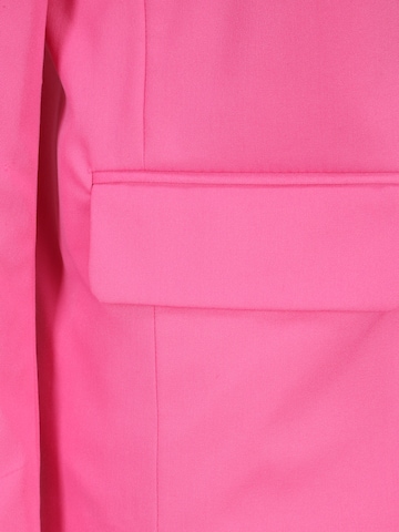 Noisy May Petite Blazer 'THEA' | roza barva