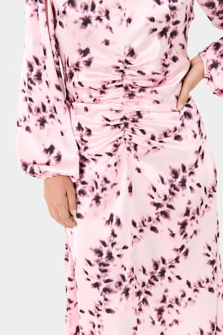 SAINT TROPEZ Jurk 'SZNella' in Roze