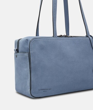 Liebeskind Berlin Shoulder bag 'Clarice II' in Blue