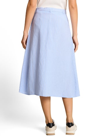 TOM TAILOR - Falda en azul