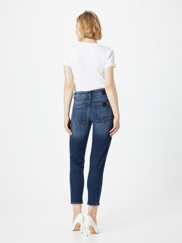 Coupe slim Jean 'LIKE' DRYKORN en bleu