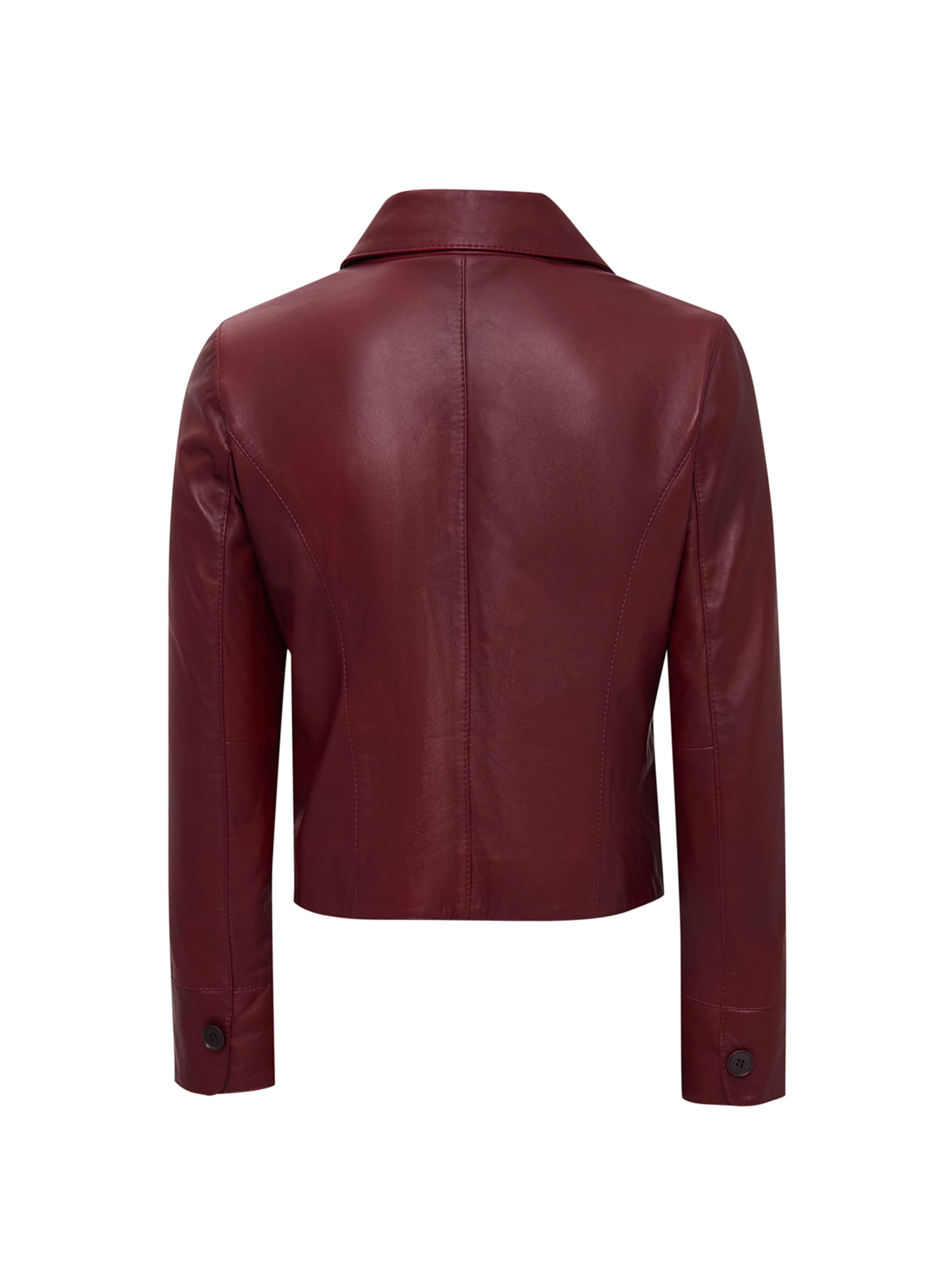 Giacca di mezza stagione 'Beatrix' di Derimod in rosso