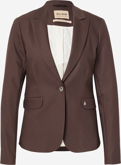 MOS MOSH Bleiseri 'Blake Night' värissä tummanruskea, Tuotenäkymä