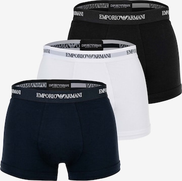 Emporio Armani Boxershorts in Gemengde kleuren: voorkant