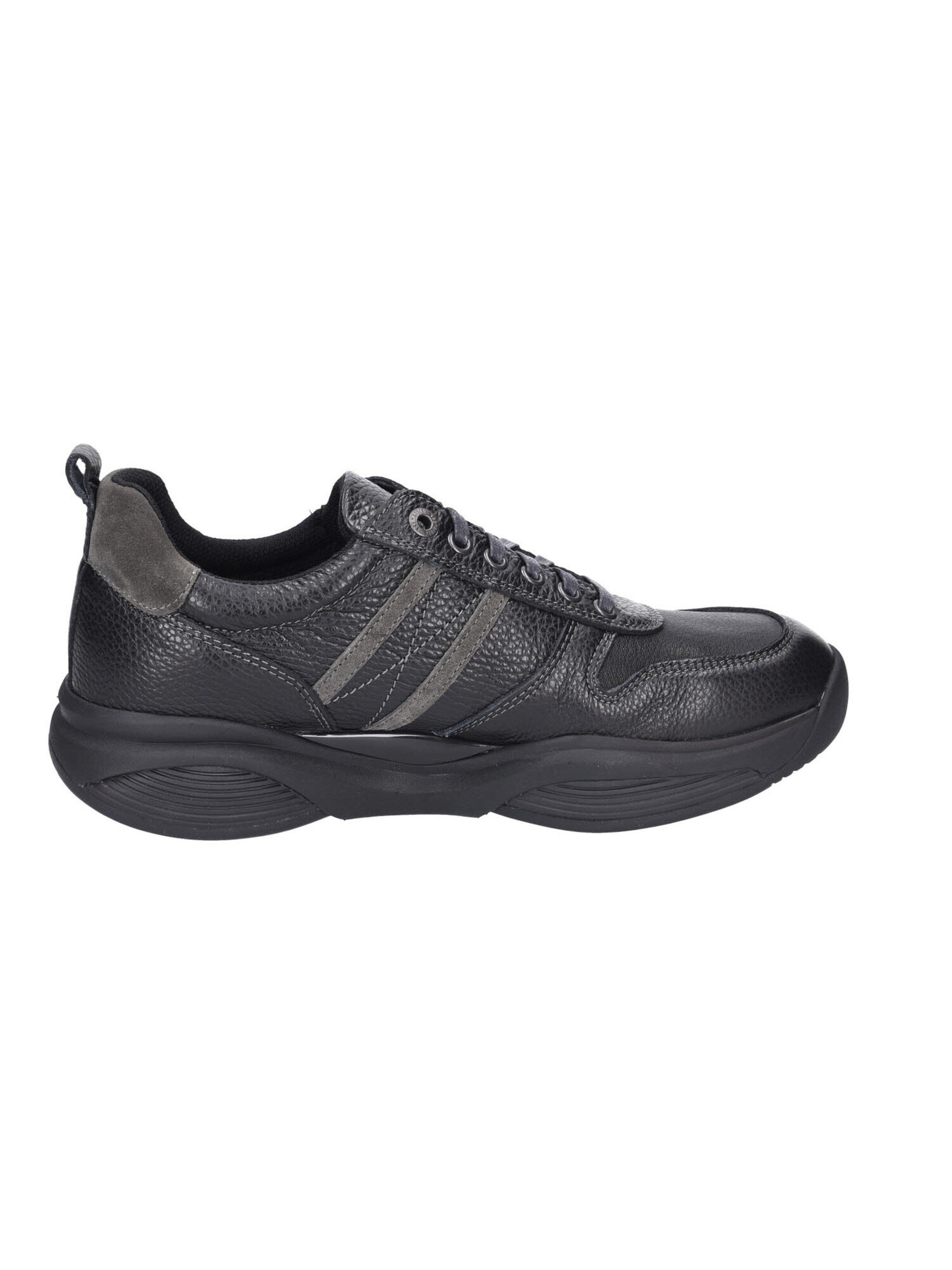 Xsensible Sneaker in Schwarz