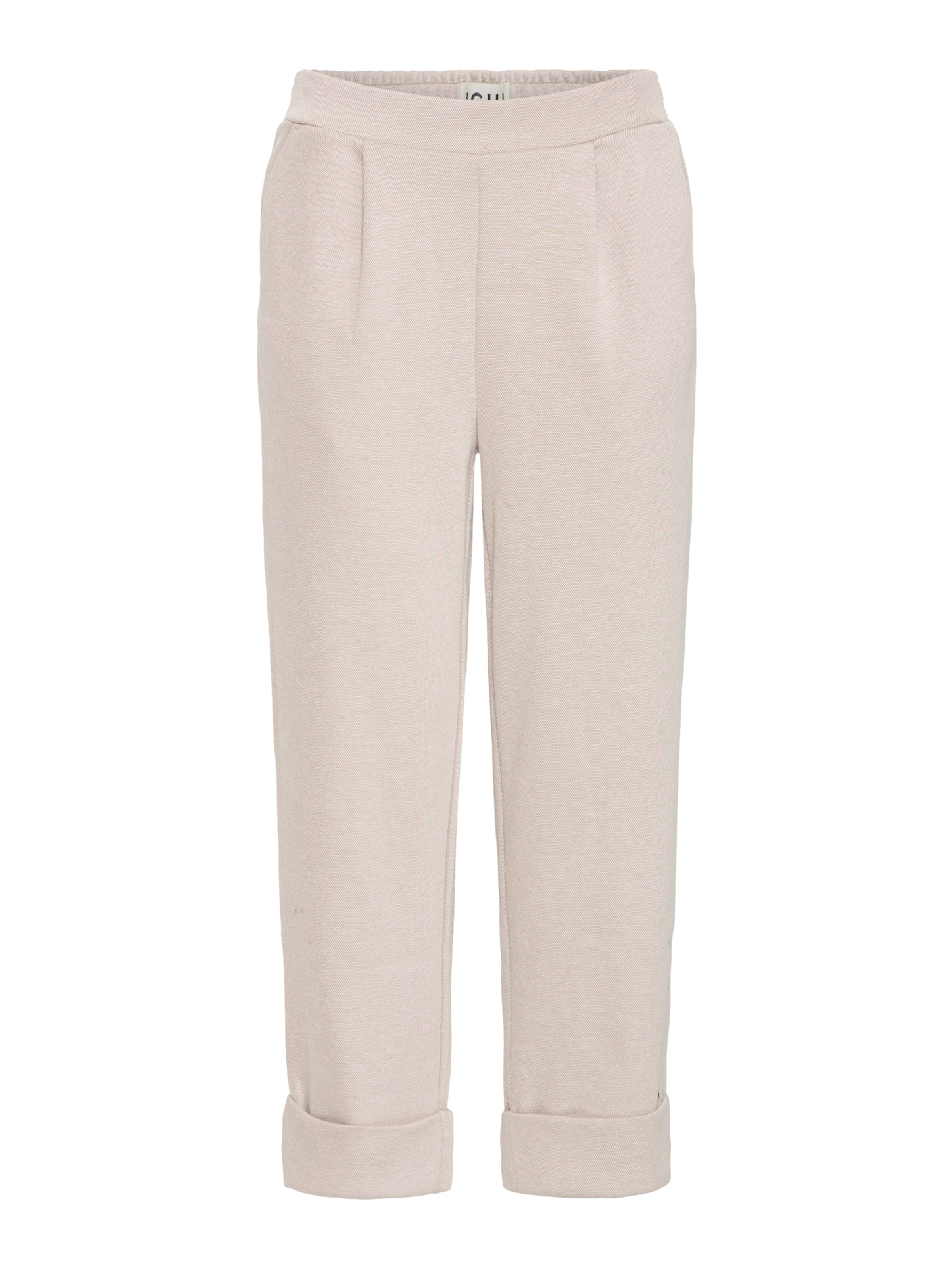 regular Pantaloni con pieghe 'IHKate' di ICHI in grigio: frontale