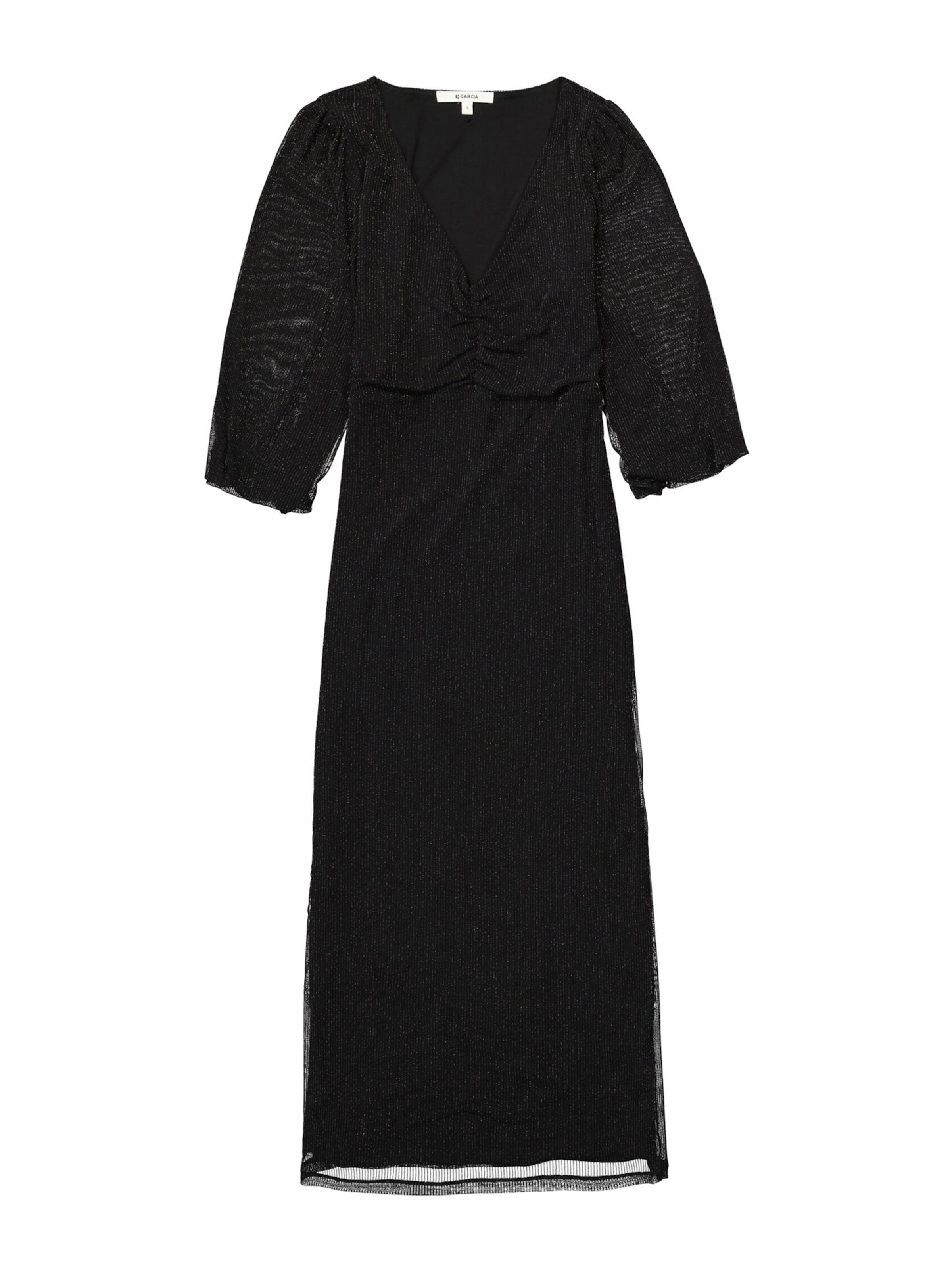 Robe GARCIA en noir : devant