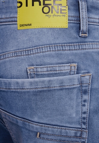 Street One MEN Regular Jeans in Blue