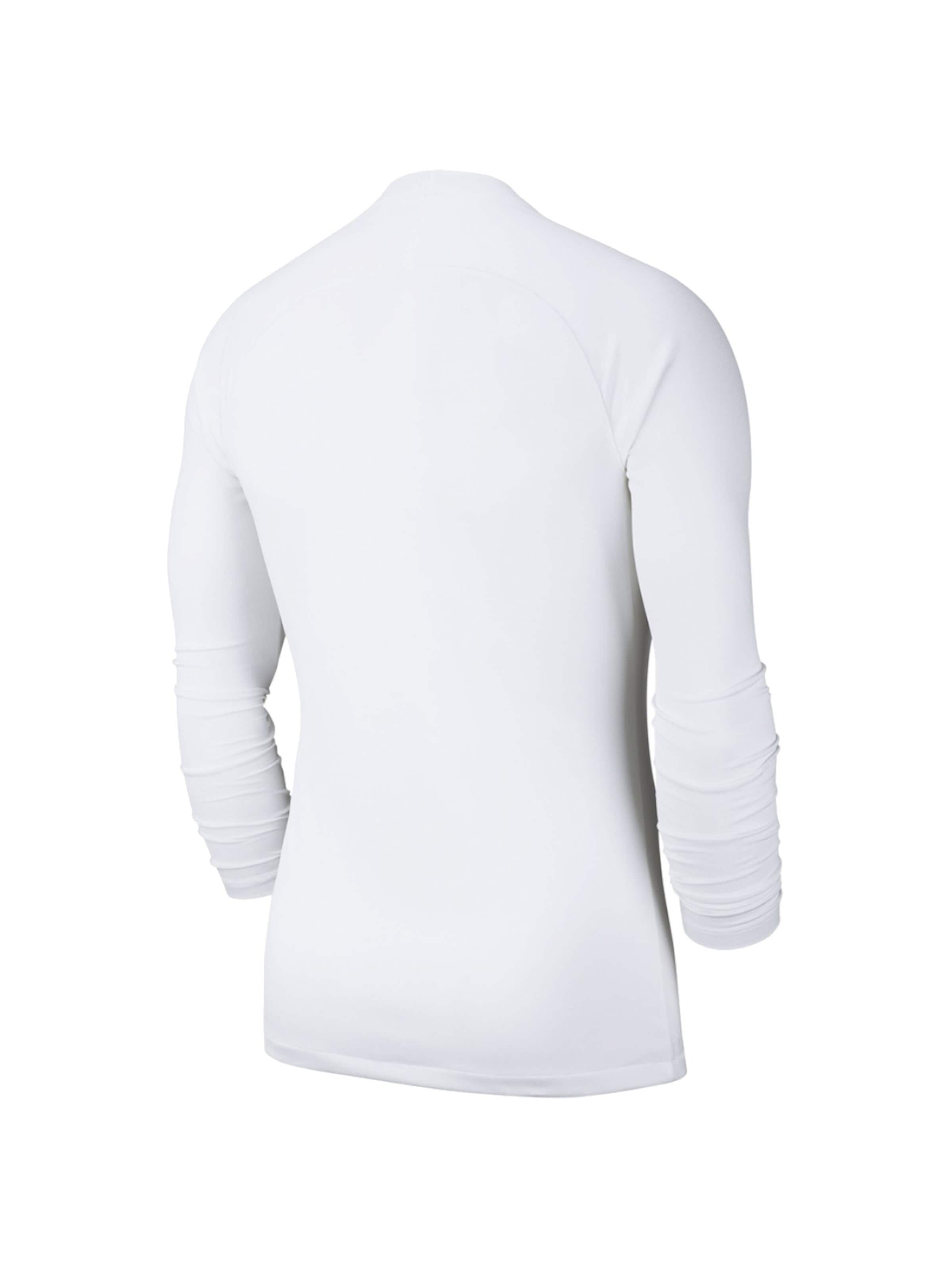 T-Shirt 'Nike Dry Park' NIKE en blanc