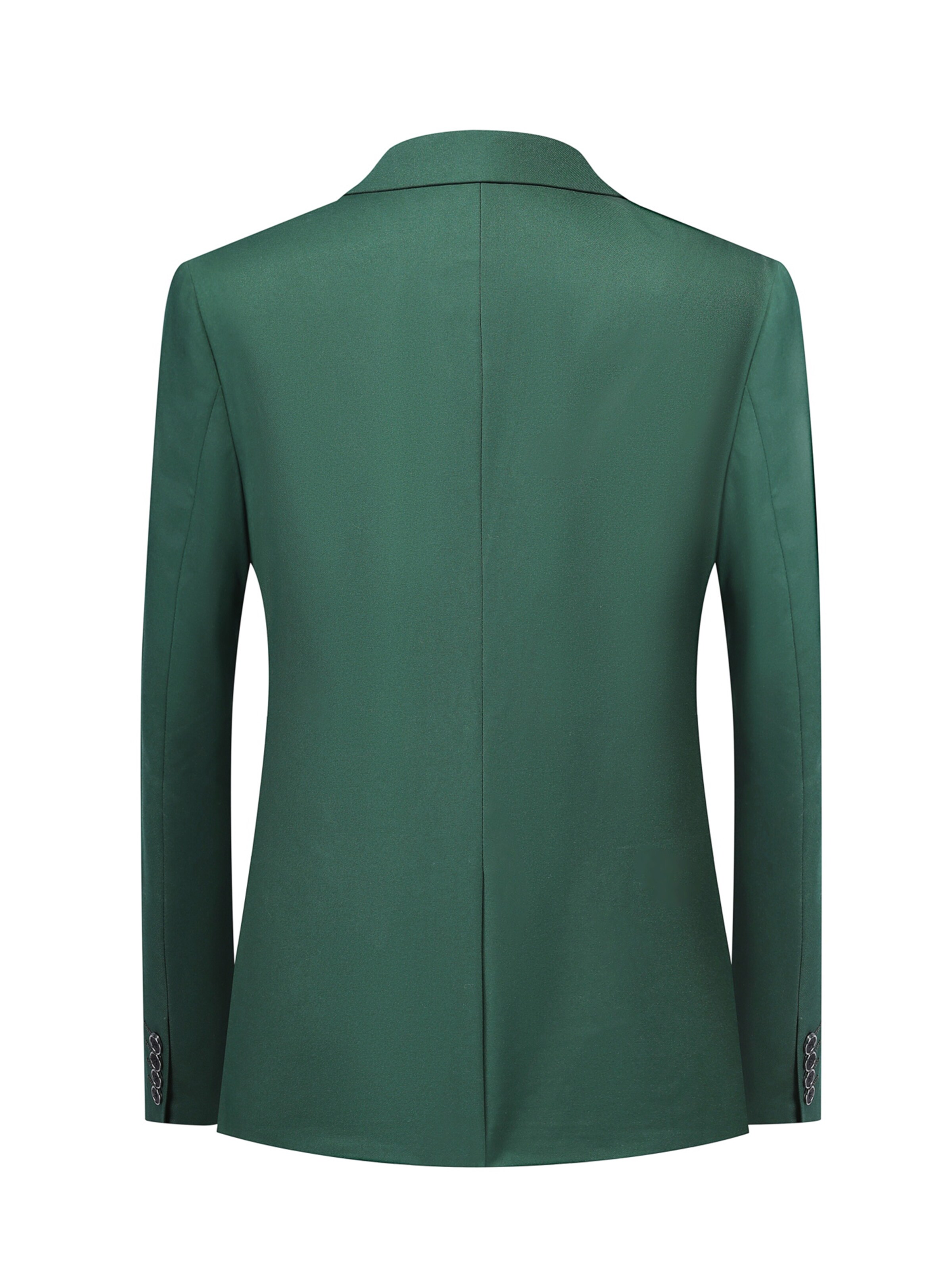 Youthup Slim fit Suit in Green