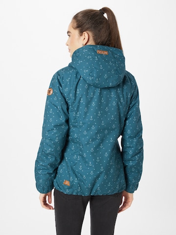 Ragwear Jacke 'DIZZIE MARINA' in Grün