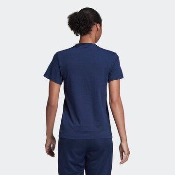 Maglia funzionale 'Entrada 22' di ADIDAS SPORTSWEAR in blu