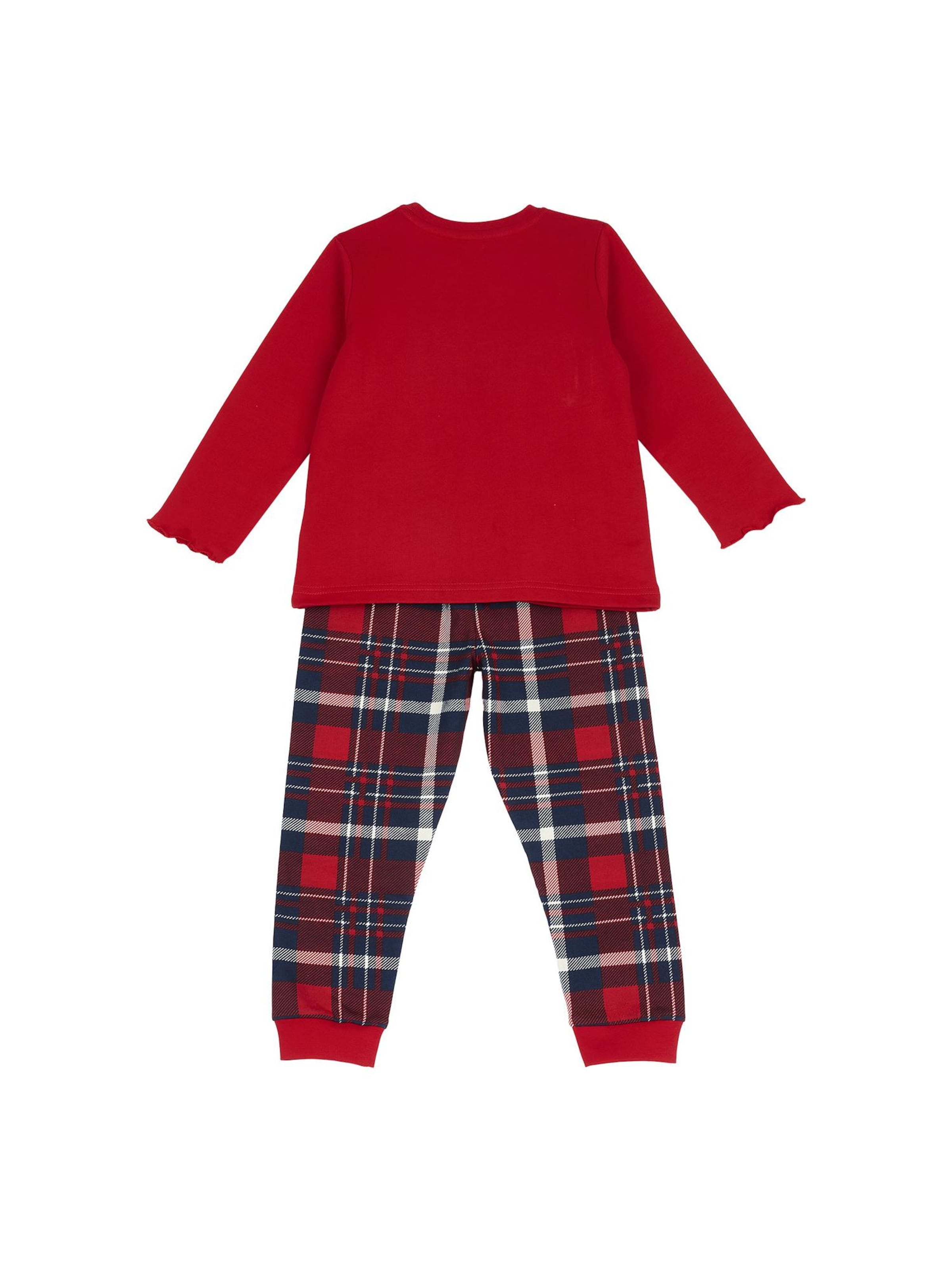 Chicco Pyjamas i röd