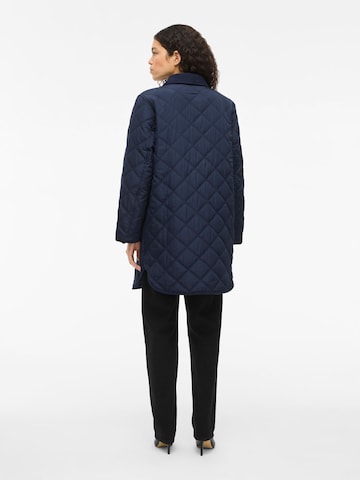 Manteau mi-saison VILA en bleu