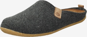 ROHDE Slippers in Grey: front