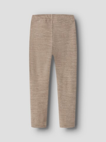 Lil'Atelier - Slimfit Leggings en beige