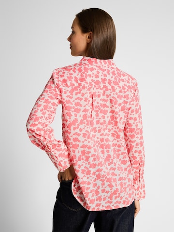 Chemisier TOM TAILOR en rose