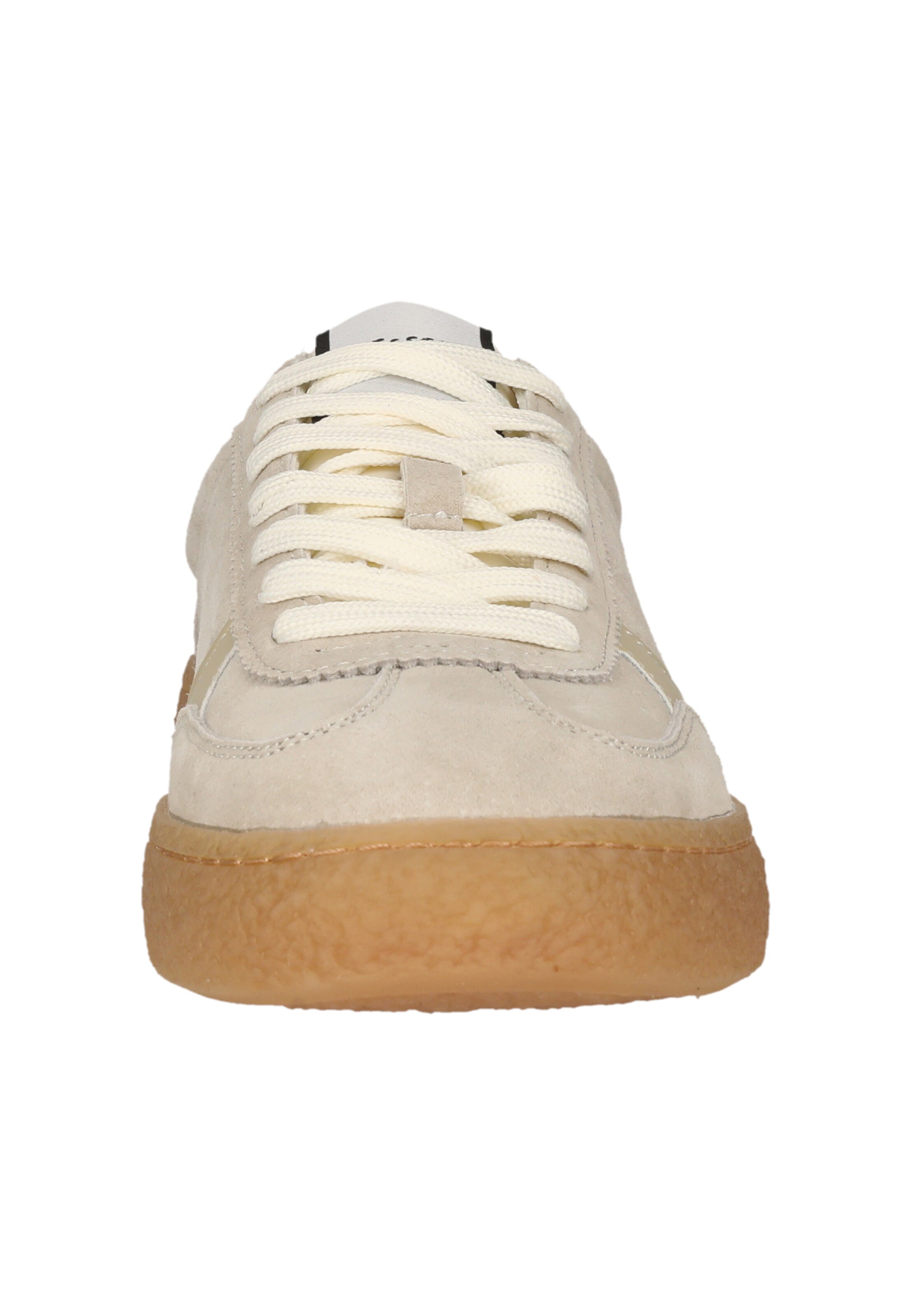 Lyle & Scott Platform trainers 'Duncan' in Beige