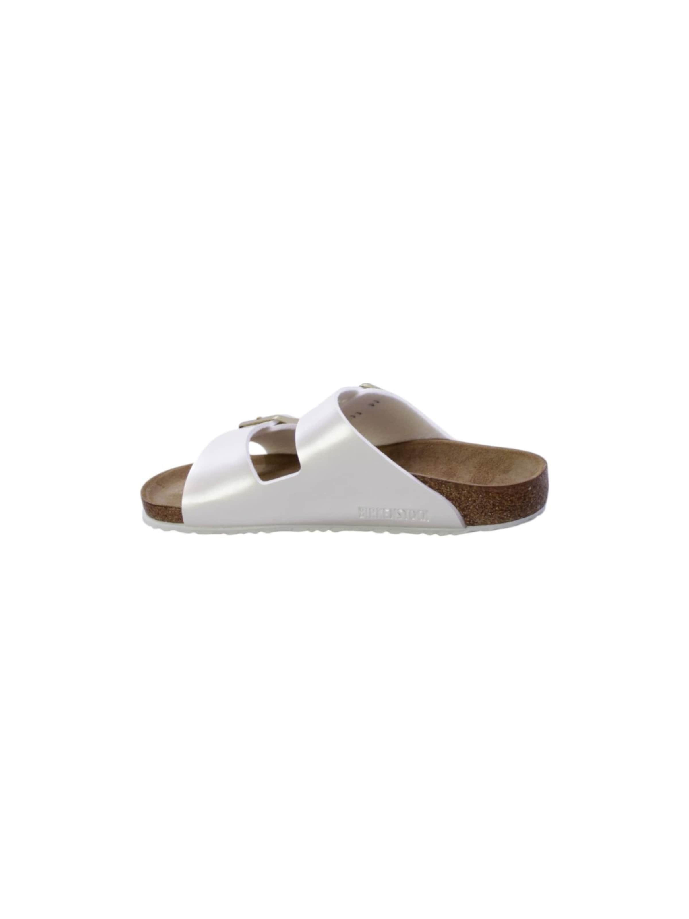 Sandalo di BIRKENSTOCK in bianco