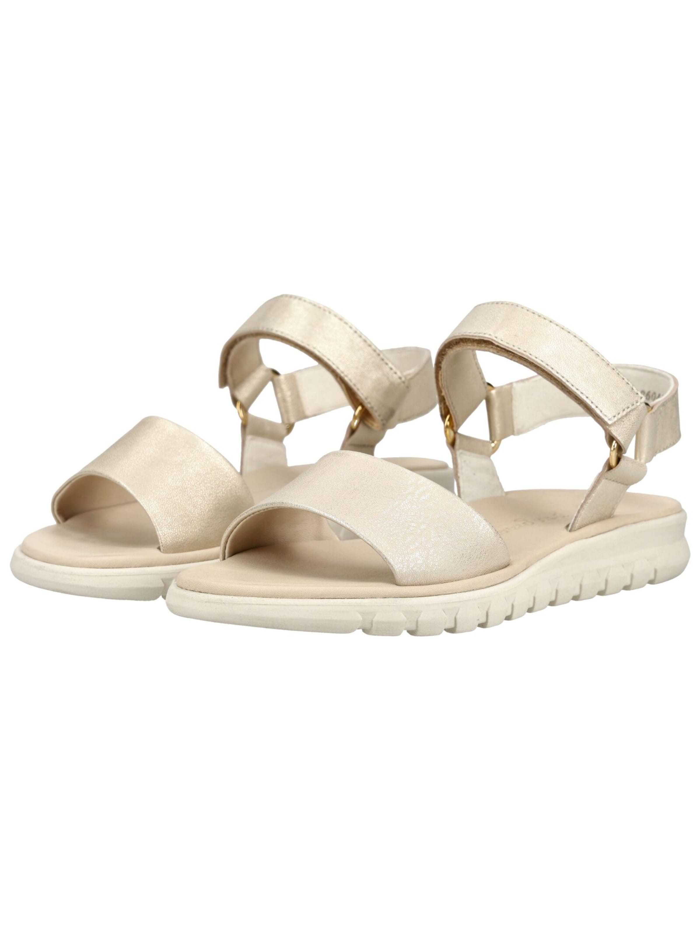 Paul Green Sandaal in Beige