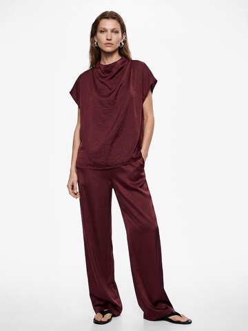 Koton Blouse in Rood: voorkant