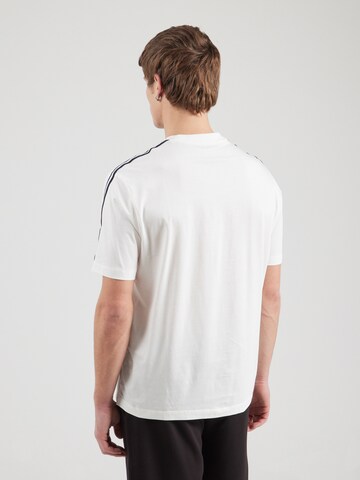 T-Shirt ARMANI EXCHANGE en blanc