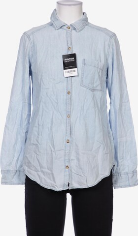 HOLLISTER Blouse & Tunic in S in Blue: front