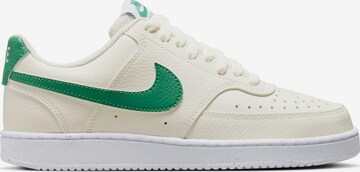 Nike Sportswear Sneaker low  'Court Vision' in Weiß