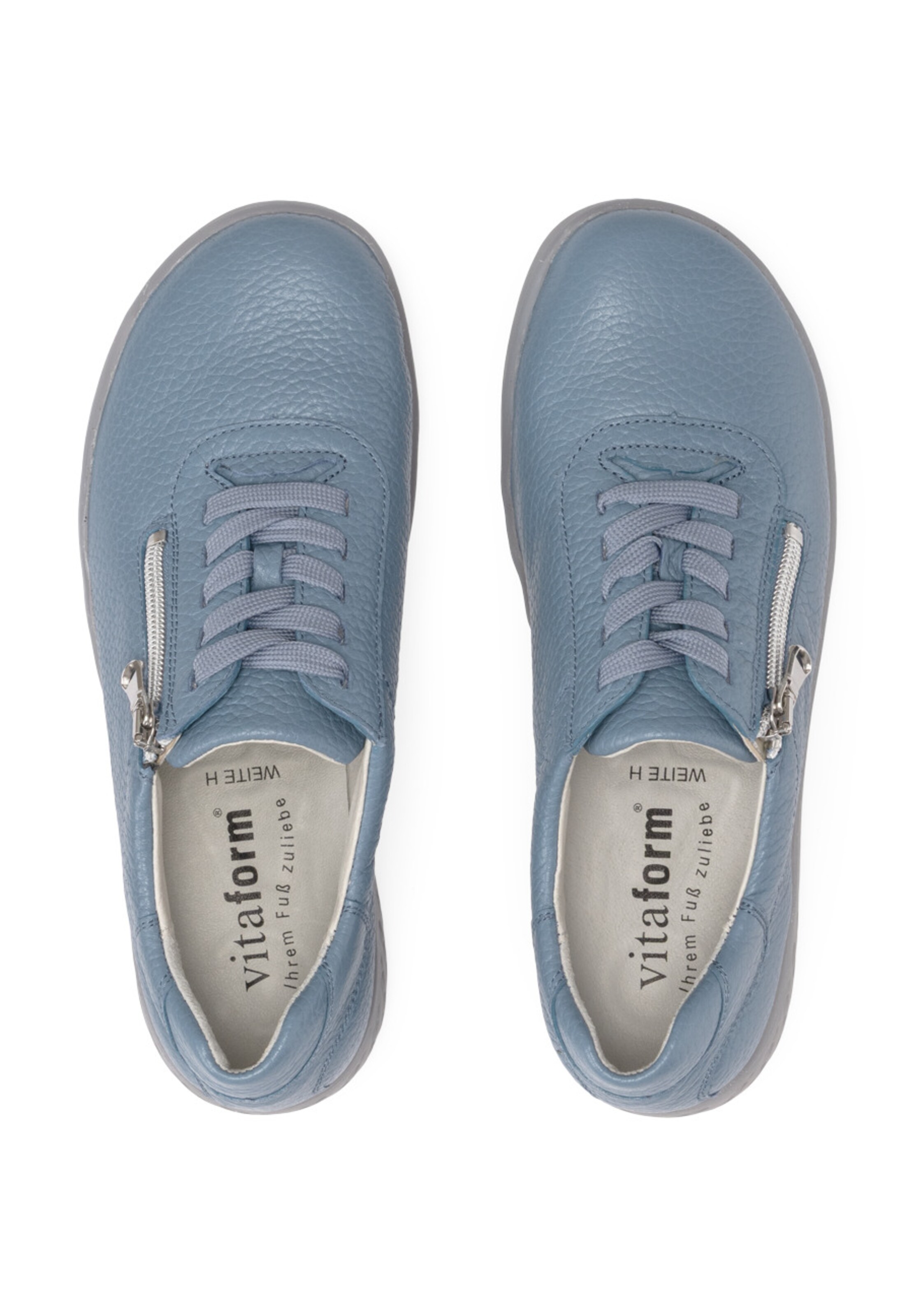 VITAFORM Platform trainers in Blue