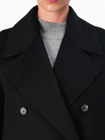 TOMMY HILFIGER Tussenmantel in Zwart